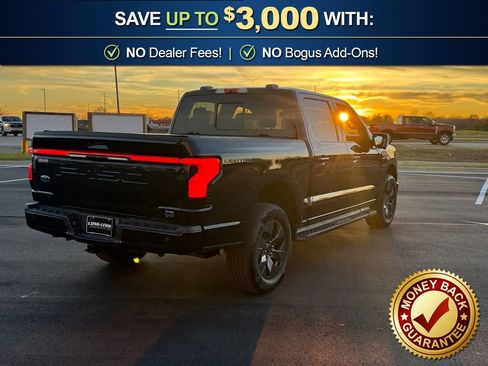 Used 2023 Ford F150 Lightning Lariat image 7