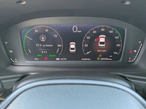 New 2026 Honda Accord Sport image 11