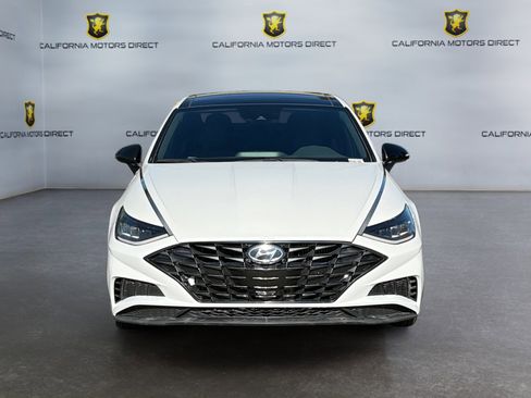Used 2021 Hyundai Sonata SEL Plus w/ Tech Package image 8