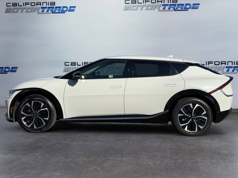 Used 2022 Kia EV6 Wind image 8