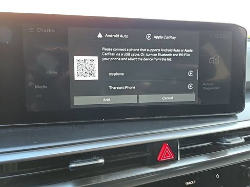 Certified 2024 Kia Sorento LX FWD image 23