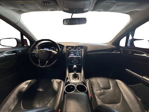 Used 2013 Ford Fusion Titanium FWD image 21