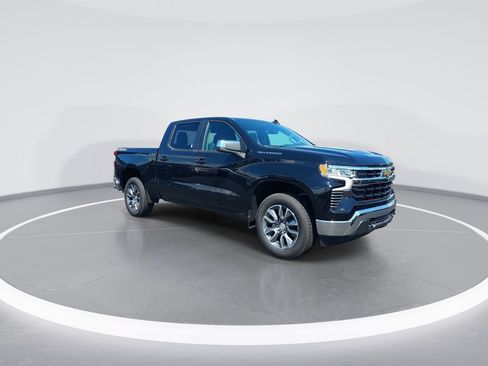 New 2026 Chevrolet Silverado 1500 LT AWD/4WD image 2