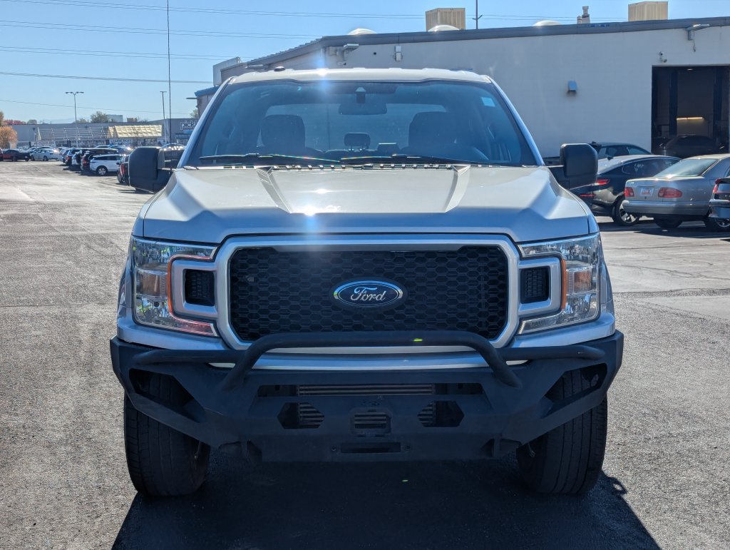 Used 2019 Ford F150 XL w/ Equipment Group 101A Mid AWD/4WD image 10