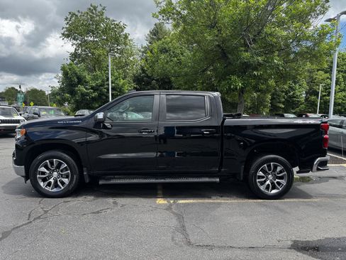 Certified 2024 Chevrolet Silverado 1500 LT AWD/4WD image 7