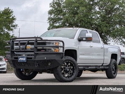 Used 2016 Chevrolet Silverado 2500 LTZ w/ Duramax Plus Package