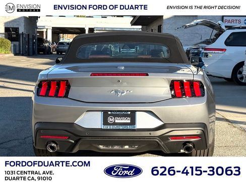 New 2026 Ford Mustang Premium image 7