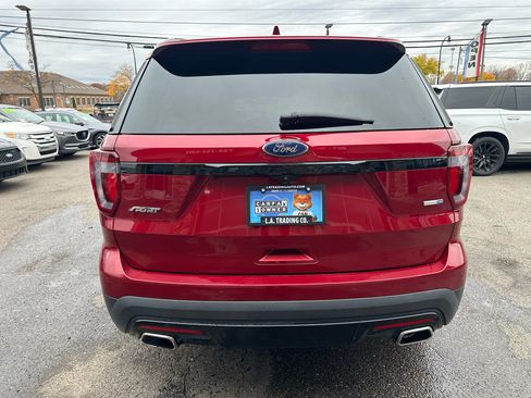 Used 2016 Ford Explorer Sport image 6