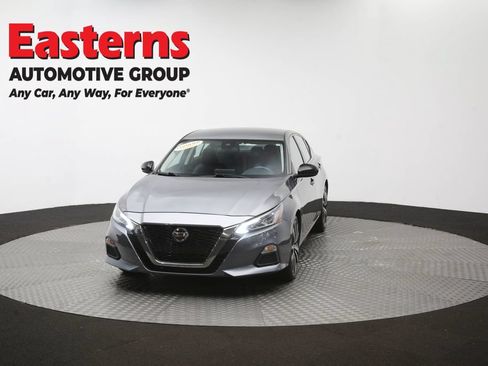 Used 2022 Nissan Altima 2.5 SR FWD image 53
