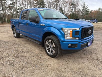 Certified 2019 Ford F150 XL w/ Equipment Group 101A Mid