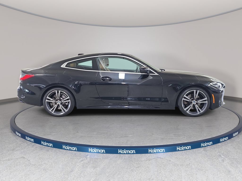Used 2024 BMW 430i Coupe w/ Convenience Package RWD image 6