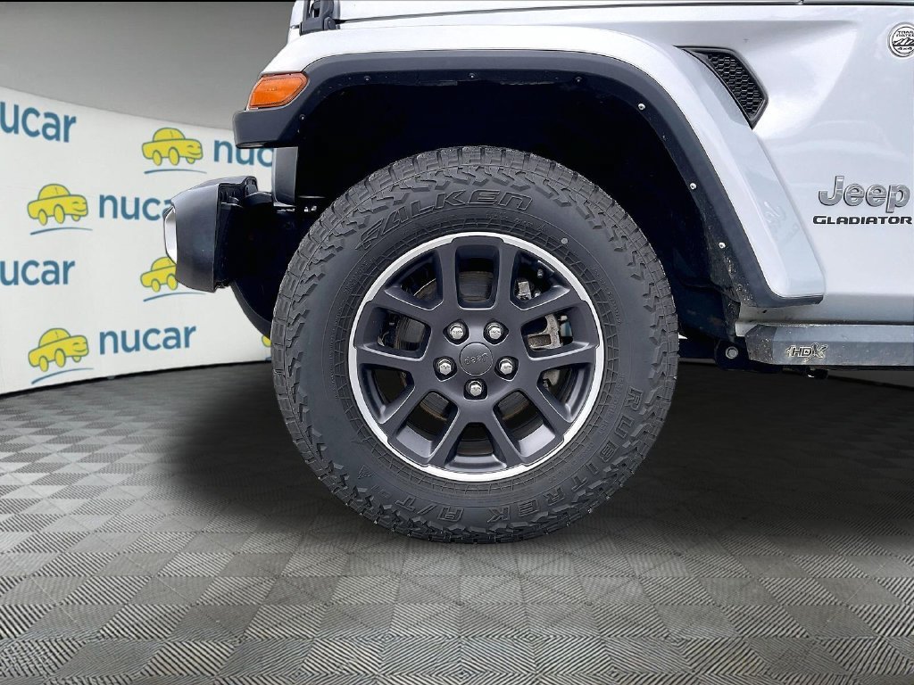 Used 2022 Jeep Gladiator Overland w/ Popular Equipment Package AWD/4WD image 7
