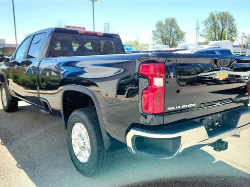 New 2026 Chevrolet Silverado 2500 LT w/ All Star Edition AWD/4WD image 20