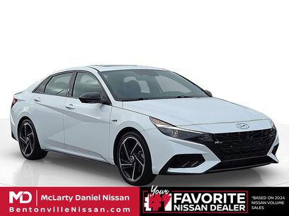 Used 2023 Hyundai Elantra N Line w/ Cargo Package