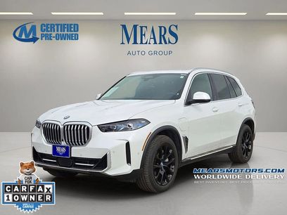 Used 2024 BMW X5 xDrive50e