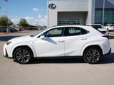 Certified 2025 Lexus UX 300h FWD image 3