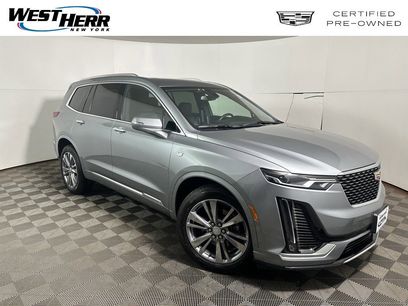 Certified 2024 Cadillac XT6 Premium Luxury