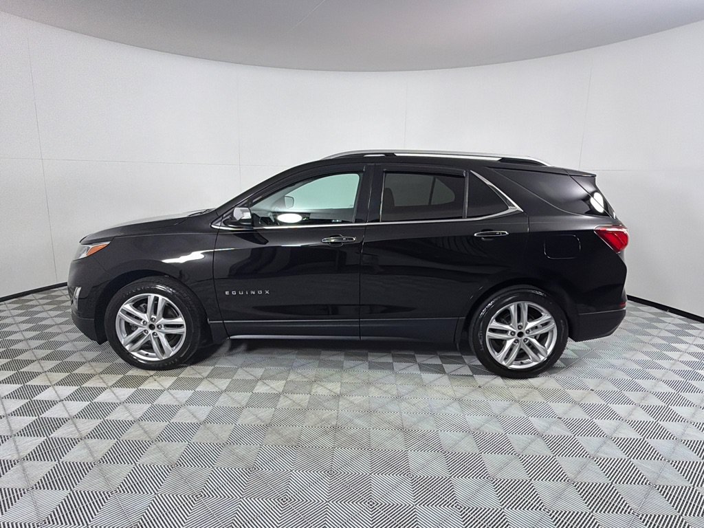 Used 2018 Chevrolet Equinox Premier FWD image 7