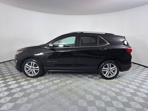 Used 2018 Chevrolet Equinox Premier FWD image 7