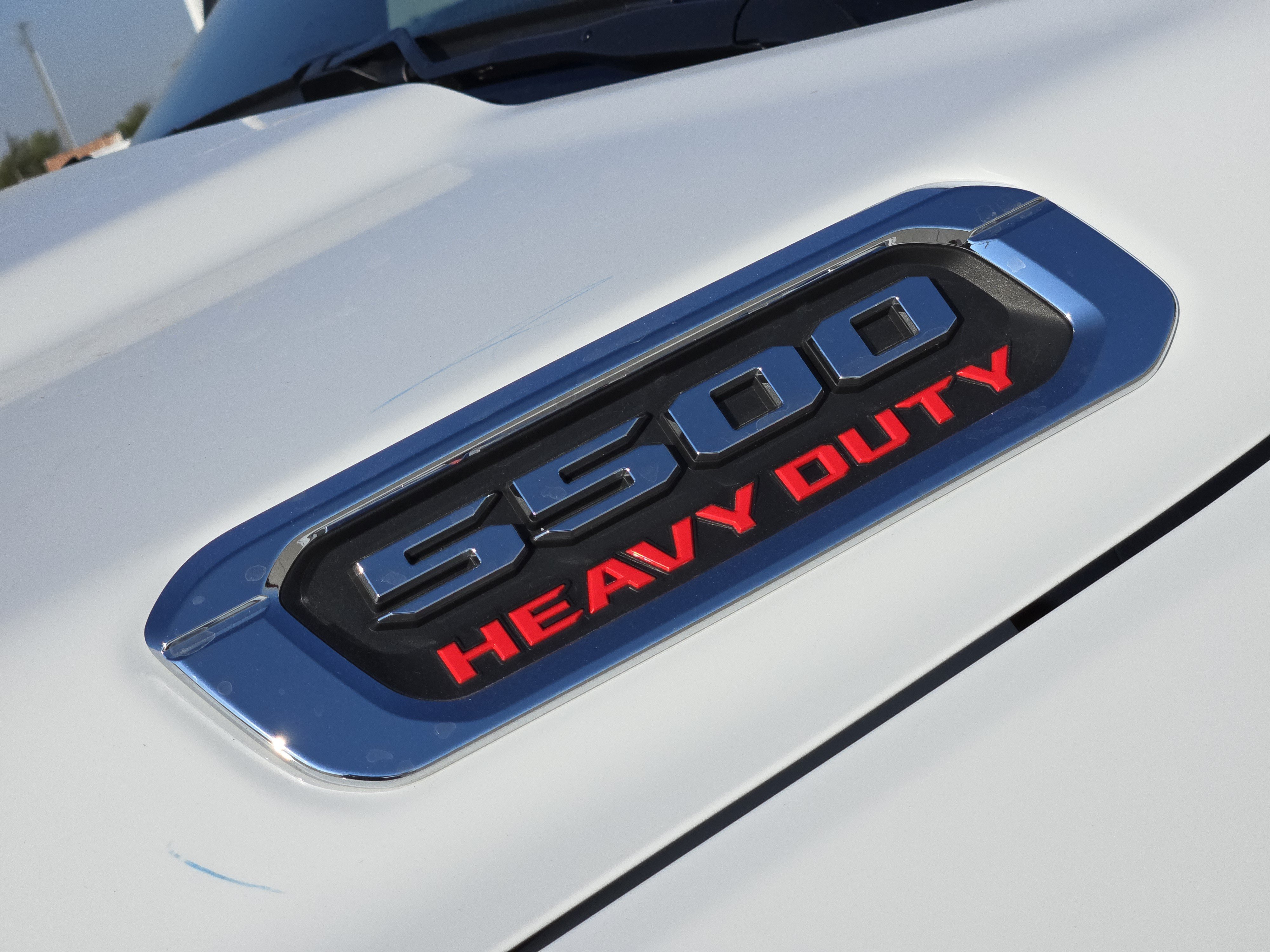 New 2026 RAM 5500 Tradesman w/ Chrome Appearance Group AWD/4WD image 7