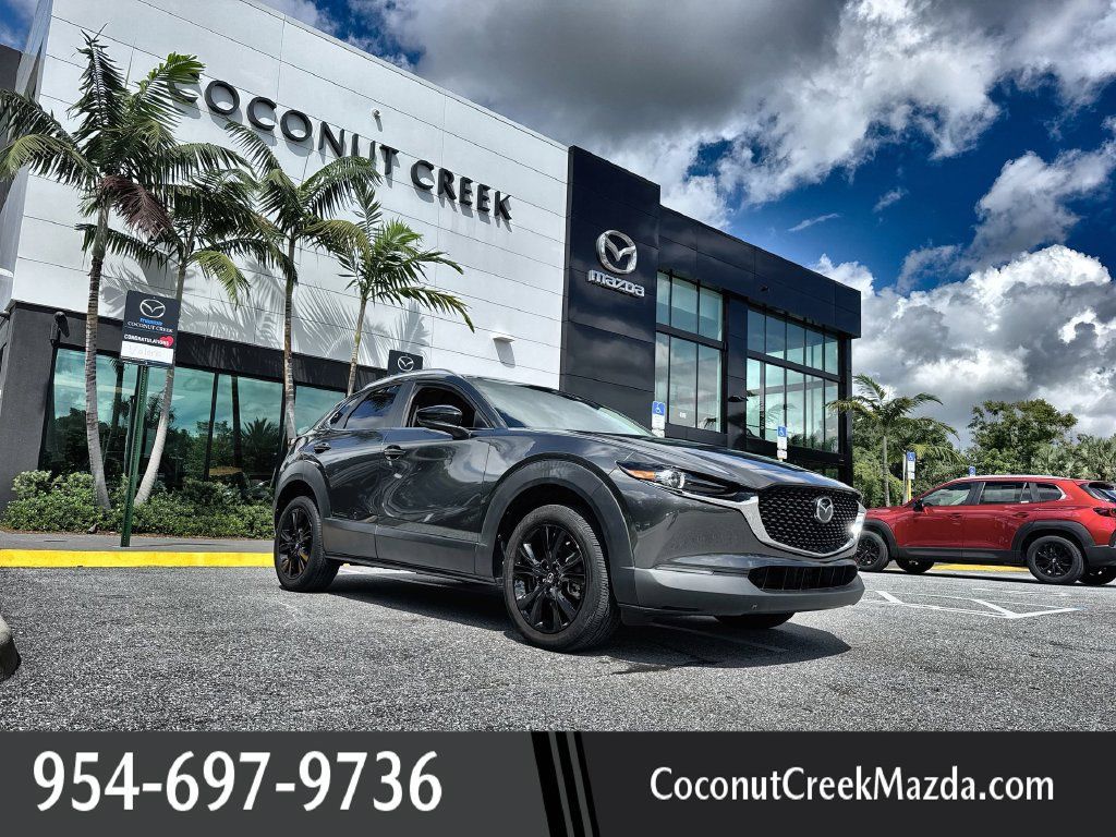 Certified 2024 MAZDA CX-30 AWD 2.5 S w/ Select Sport Pkg image 1