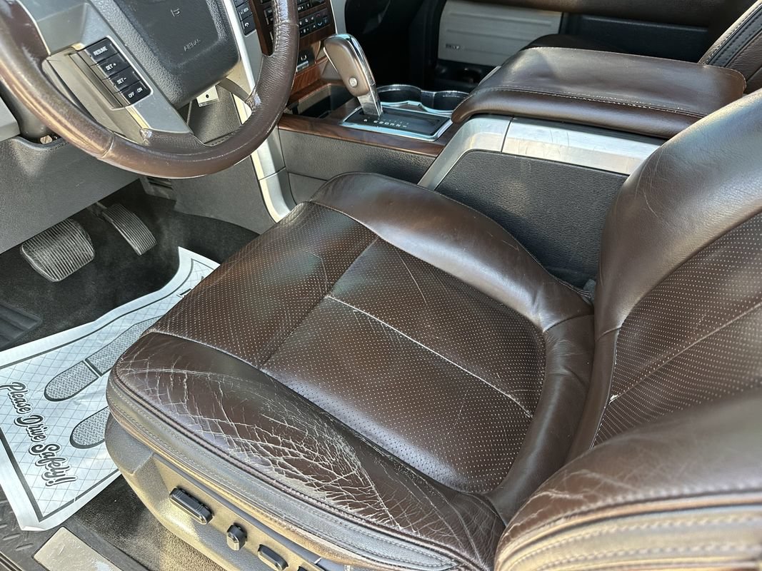 Used 2009 Ford F150 Platinum AWD/4WD image 36
