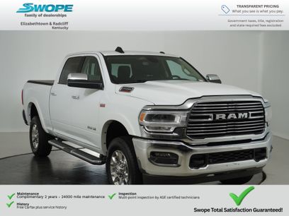 Used 2022 RAM 2500 Laramie