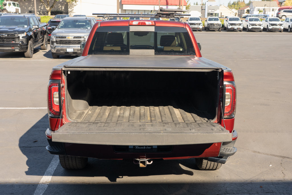 Used 2017 GMC Sierra 1500 Denali AWD/4WD image 8