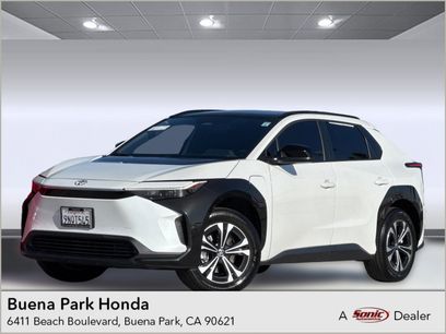 Used 2024 Toyota bZ4X XLE