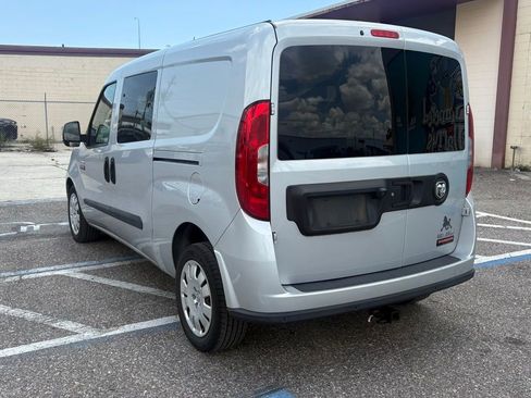 Used 2021 RAM ProMaster City SLT FWD image 5