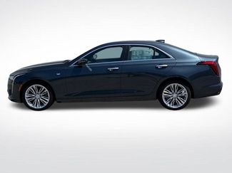 New 2025 Cadillac CT4 Premium Luxury w/ Super Cruise Package RWD video 2