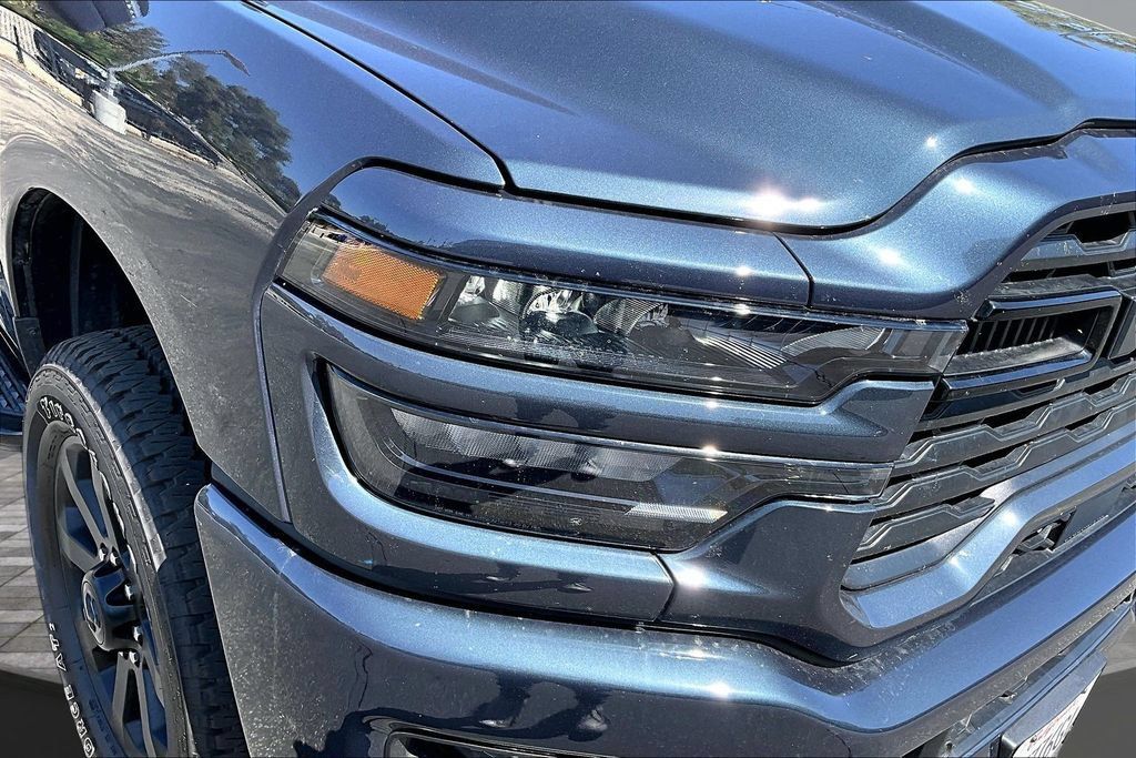 Certified 2026 RAM 2500 Big Horn AWD/4WD image 28