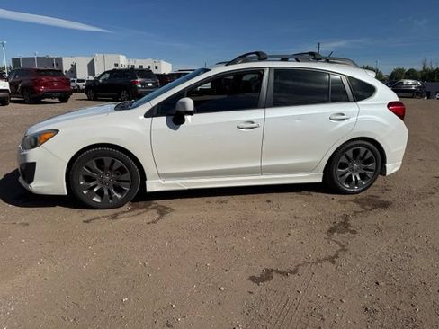Used 2014 Subaru Impreza 2.0i Sport Limited AWD/4WD image 2