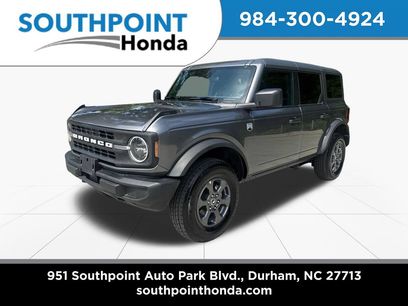 Used 2025 Ford Bronco Big Bend