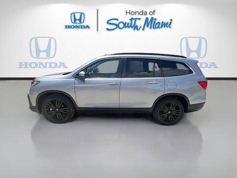 Certified 2022 Honda Pilot Special Edition image 4