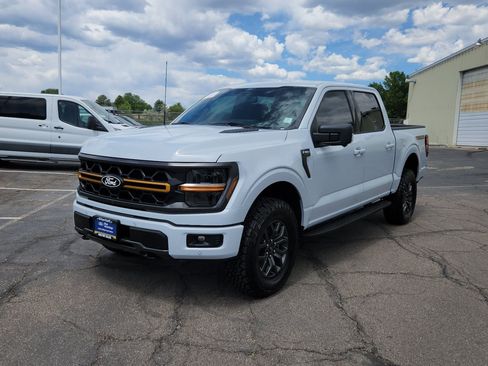 Certified 2025 Ford F150 Tremor w/ Tow/Haul Package AWD/4WD image 3