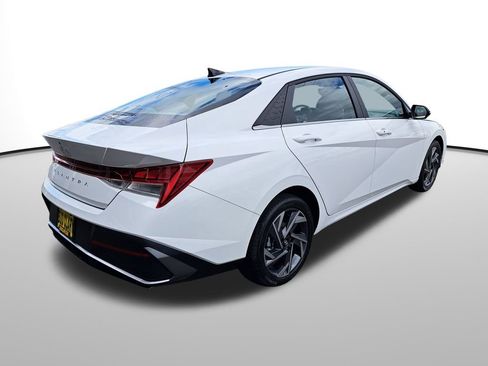 New 2025 Hyundai Elantra SEL image 6
