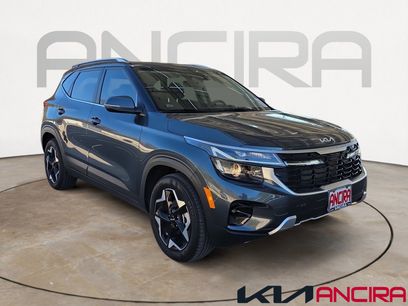 Certified 2025 Kia Seltos EX w/ EX Sunroof Package