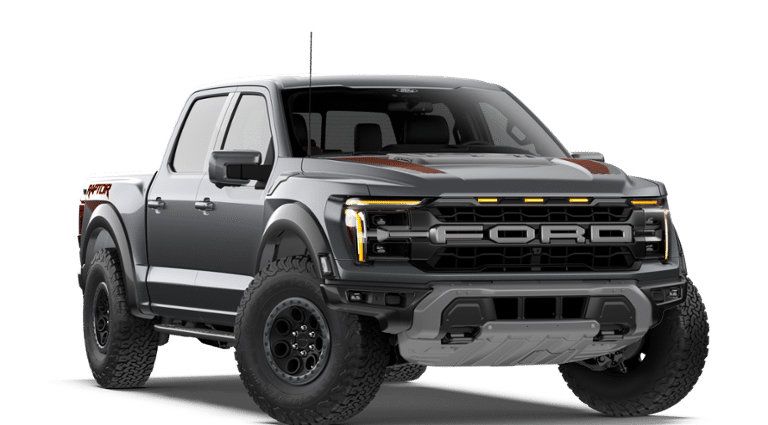 New 2026 Ford F150 Raptor AWD/4WD image 26