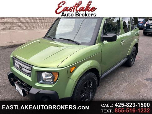 Used 2007 Honda Element EX image 1