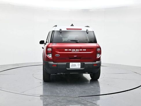 New 2025 Ford Bronco Sport Heritage w/ Convenience Package AWD/4WD image 8