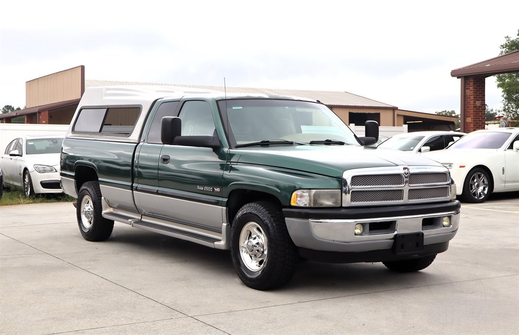 Used 2000 Dodge Ram 2500 Truck 2WD Quad Cab image 11