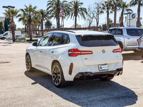 Certified 2025 BMW X3 xDrive30i w/ M Sport Package image 4