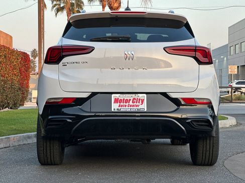 New 2026 Buick Encore GX Sport Touring AWD/4WD image 5