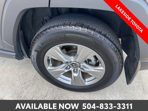 Certified 2024 Toyota RAV4 XLE AWD/4WD image 14