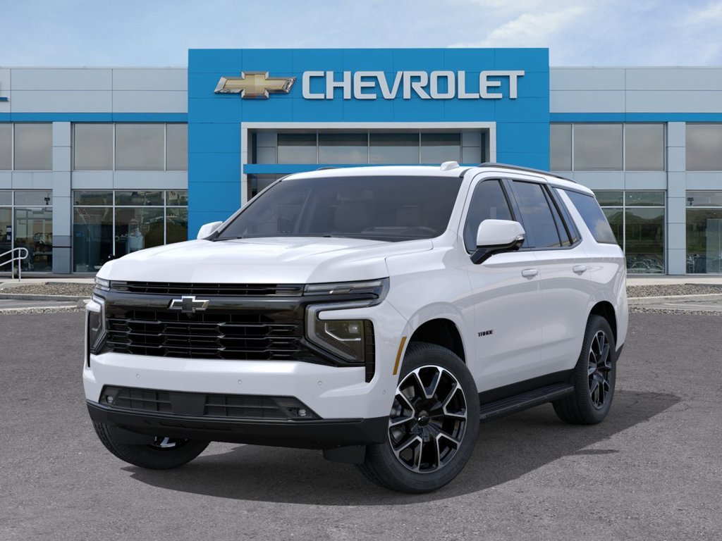 New 2026 Chevrolet Tahoe RST w/ Advanced Technology Package AWD/4WD image 6