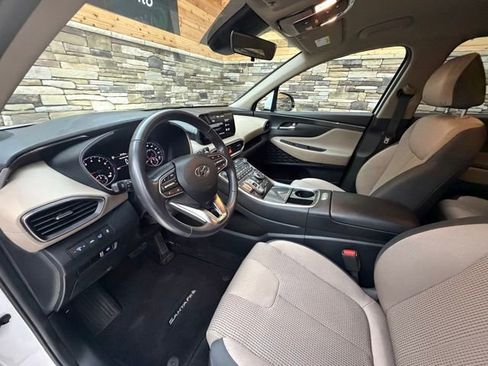 Used 2023 Hyundai Santa Fe SEL AWD/4WD image 10