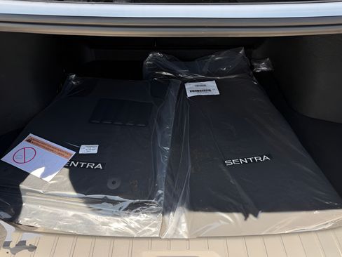 New 2026 Nissan Sentra SV FWD image 33