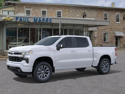 New 2026 Chevrolet Silverado 1500 RST w/ RST All Star Premium Package AWD/4WD image 2