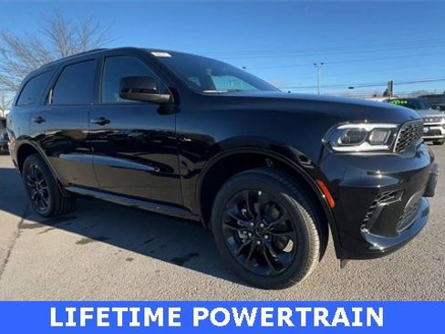 New 2026 Dodge Durango GT w/ Blacktop Package image 2
